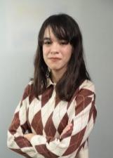 Foto oficial de Samara Nunes