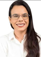 Foto oficial de Déborah Leite