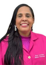 Foto oficial de Dra. Carol Messias