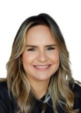 Foto oficial de Débora Moura