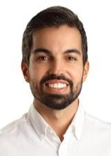 Foto oficial de Manoel Medeiros