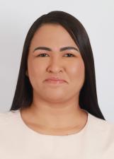 Foto oficial de Dayane do Bronze