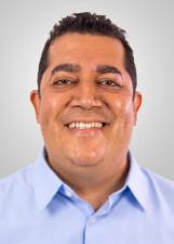 Foto oficial de Pastor Cabral Silva