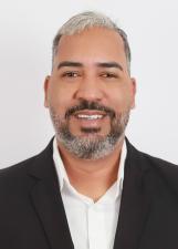 Foto oficial de Abraão José O Homem de Fé