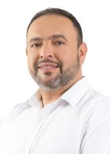 Foto oficial de Dr. Parcelino Menezes