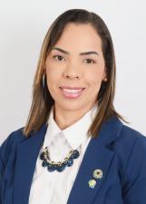 Foto oficial de Cassiana da Saúde