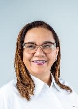Foto oficial de Cristiane Moura