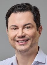 Foto oficial de Clodoaldo Magalhães