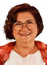 Foto oficial de Cida Pedrosa