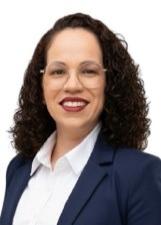 Foto oficial de Andreza Oliveira
