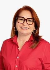 Foto oficial de Professora Ivete Caetano