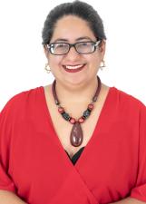 Foto oficial de Fany Bernal