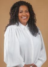 Foto oficial de Nanda da Saúde