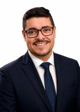 Foto oficial de Robson Ferreira
