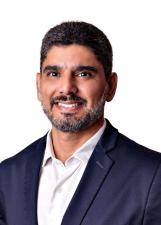 Foto oficial de Tão Sebastião Neto
