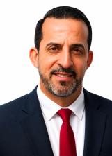 Foto oficial de Etevaldo Ventura
