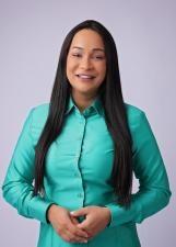 Foto oficial de Rebeca Lucena