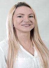 Foto oficial de Delegada Natasha Dolci