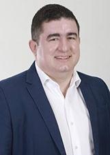 Foto oficial de Walter Reis