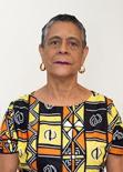 Foto oficial de Valéria Félix
