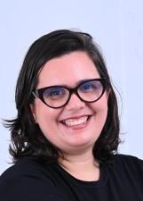Foto oficial de Professora Camila