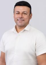 Foto oficial de Danubio Vieira