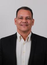 Foto oficial de George Bombeiro