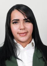 Foto oficial de Miss. Andreza Salvador