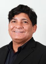 Foto oficial de Xande Barão