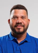 Foto oficial de Abimael Santos