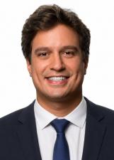 Foto oficial de Lucas Ramos