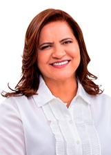 Foto oficial de Célia Sales