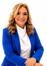 Foto oficial de Candida Bomfim