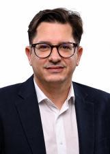 Foto oficial de Eduardo Amâncio