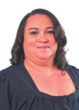 Foto oficial de Professora Gilmara