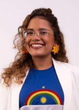 Foto oficial de Yasmim Alves