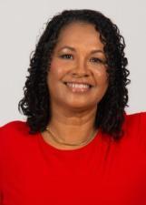 Foto oficial de Márcia Azevedo
