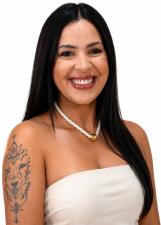 Foto oficial de Suzana Abreu