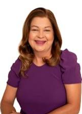 Foto oficial de Zenaide Lustosa