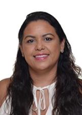 Foto oficial de Livia Oliveira