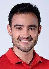 Foto oficial de Vinicius Dias