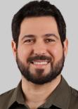 Foto oficial de Dr. Felipe Sampaio