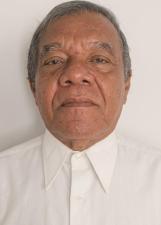 Foto oficial de Pr. Josimar Carvalho