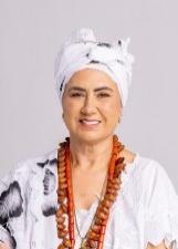Foto oficial de Mãe Ruthneia