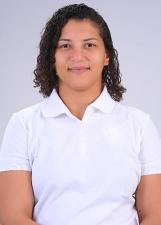 Foto oficial de Sarah Menezes