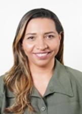 Foto oficial de Aline Teixeira