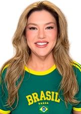 Foto oficial de Samantha Cavalca