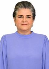Foto oficial de Dra. Lúcia Santos