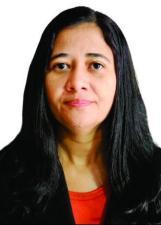 Foto oficial de Elisdalva Lopes
