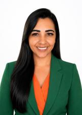 Foto oficial de Aline Nascimento